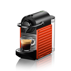 nespresso pixie c61进口小型全自动家用办公意式咖啡机胶囊咖啡机