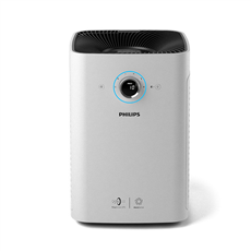 philips/飞利浦空气净化器家用除pm2.5二手烟室内净化机ac6601除菌过敏原