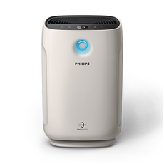 philips/飞利浦家用卧室空气净化器ac2880智能去除甲醛过敏源雾霾